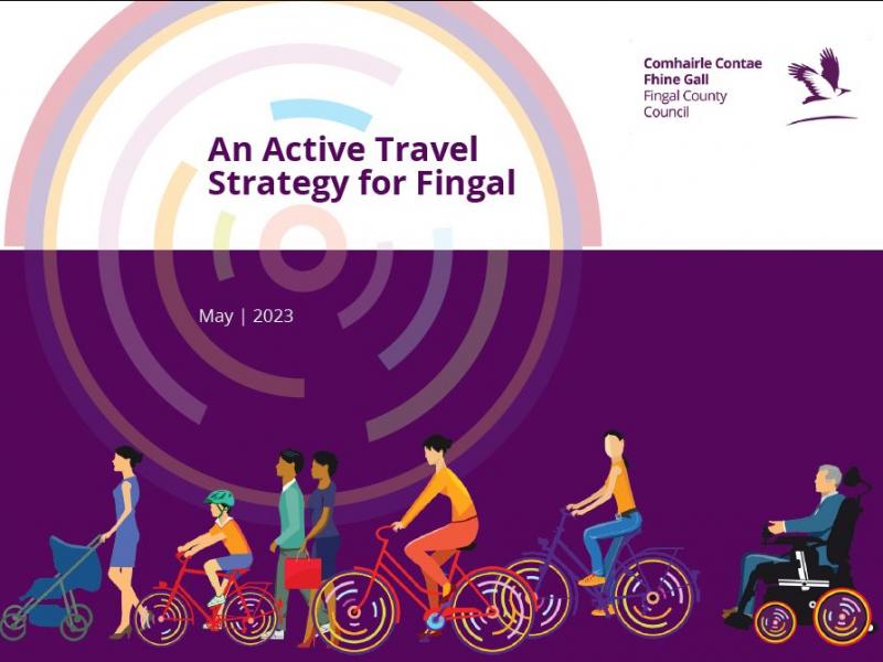 Active Travel Strategy For Fingal | Fingal County Council